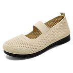 Damen atmungsaktive und leichte Freizeitschuhe R&B