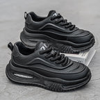 Damen Sportliche Sneakers mit atmungsaktivem Mesh-Obermaterial von