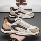 Herren Sportliche Sneakers mit atmungsaktivem Obermaterial R&B