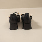 Damen elegante Slingback-Pumps R&B
