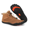 Damen Multifunktionale Outdoor-Boots mit warmem Innenfutter und rutschfester Sohle R&B