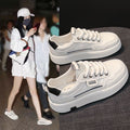 Damen Modische Chunky Sneakers mit Komfort und trendiger Sohle R&B