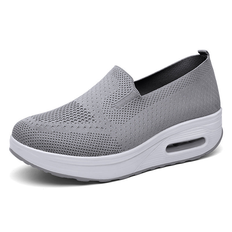 Damen Komfortable Slip-On Sneaker R&B