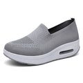 Damen Komfortable Slip-On Sneaker