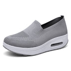 Damen Komfortable Slip-On Sneaker