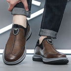 Herren Bequeme und stilvolle Slipper mit modernem Design R&B