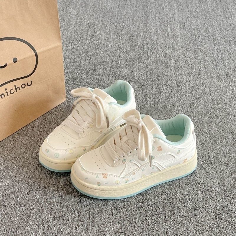 Damen Trendige Freizeitsneaker mit innovativem Design und bequemer Sohle