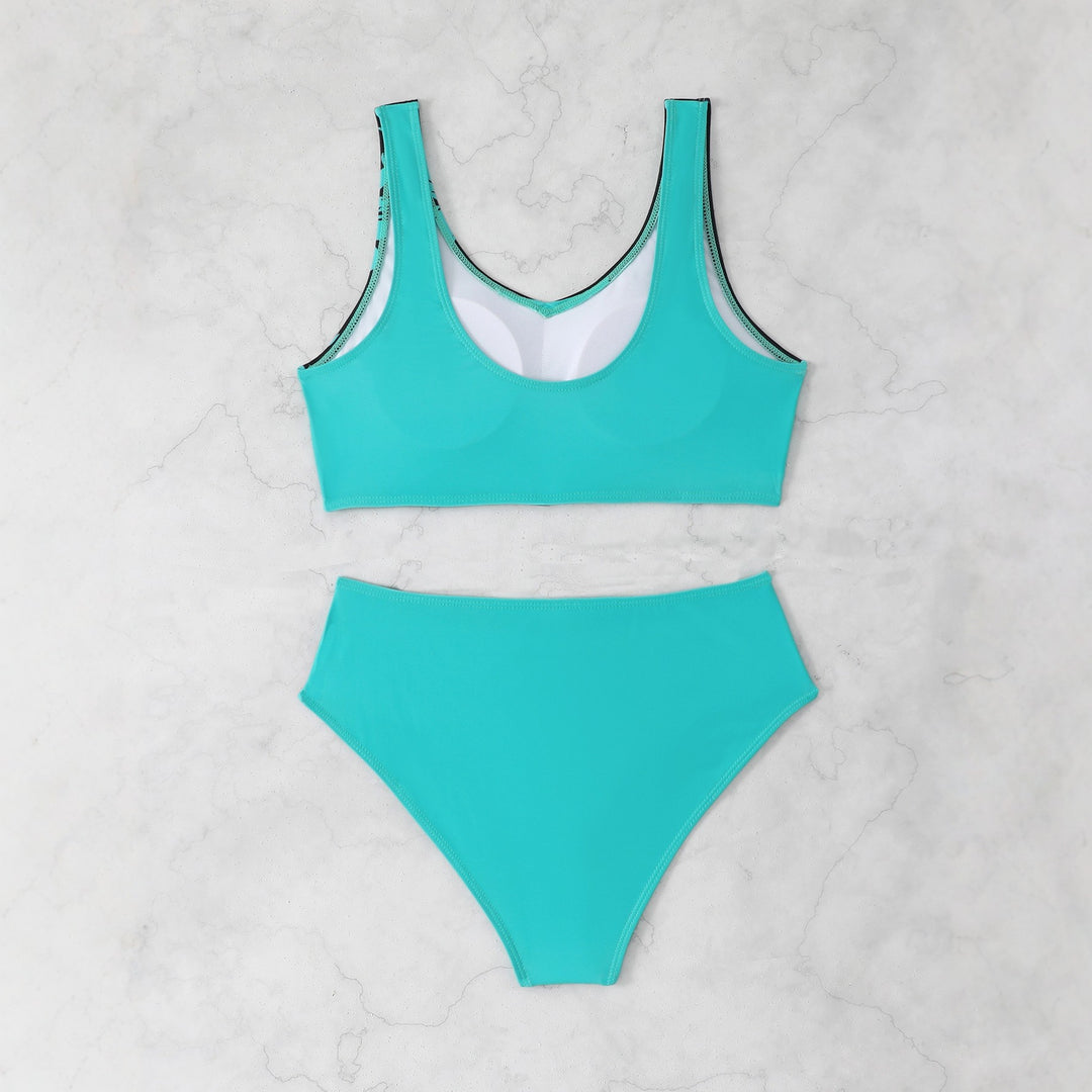 Damen Sport-Bikini Set R&B