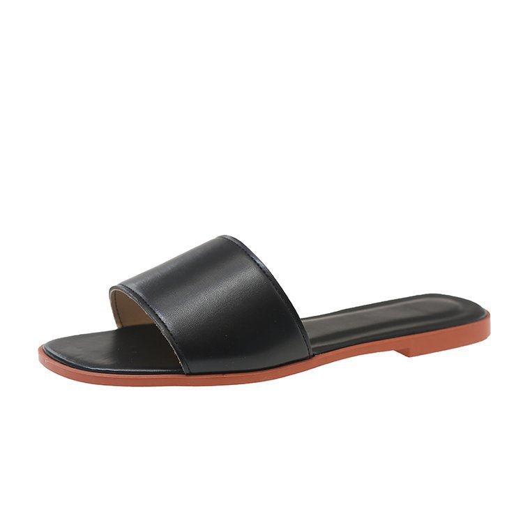 Damen Elegante und bequeme Pantoletten R&B