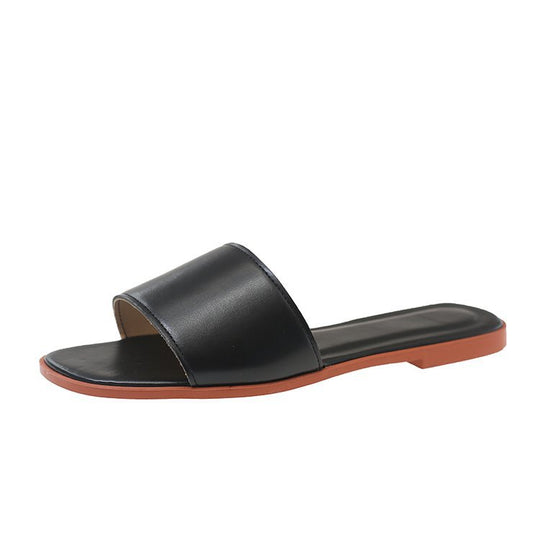 Damen Elegante und bequeme Pantoletten R&B