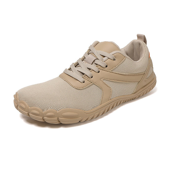Damen Lauf-Sneaker mit atmungsaktivem Obermaterial und flexiblem Sohlenprofil R&B