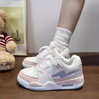 Damen lässige Sneaker mit innovativer Dämpfungstechnologie