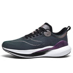 Damen Sportliche Laufschuhe mit atmungsaktivem Obermaterial und innovativem Dämpfungssystem