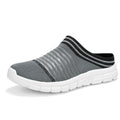 Damen Atmungsaktive Slip-On Sneakers mit elastischem Design und flexibler Sohle R&B