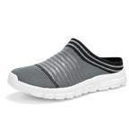 Damen Atmungsaktive Slip-On Sneakers mit elastischem Design und flexibler Sohle R&B