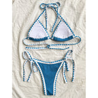 Damen Strandbikini-Set R&B