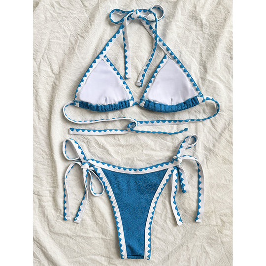 Damen Strandbikini-Set R&B