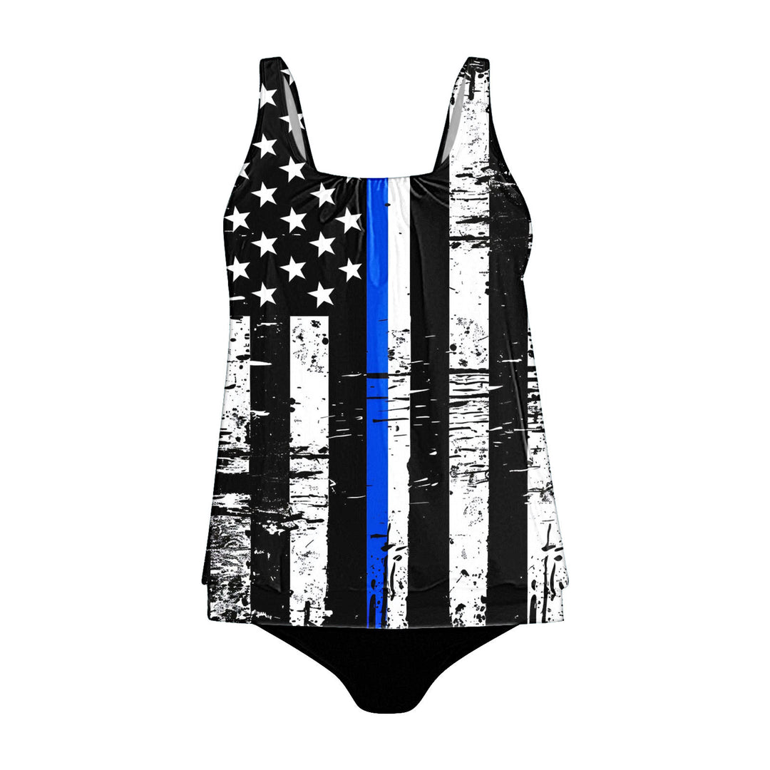 Damen Tankini R&B
