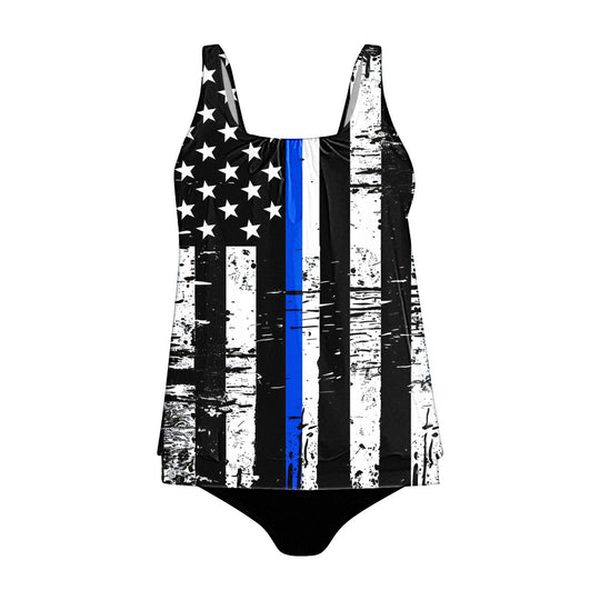 Damen Tankini R&B