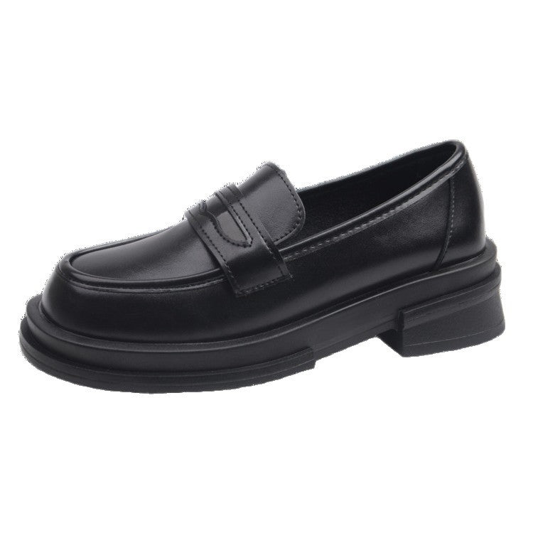 Damen elegante Mokassins mit modischem Zuschnitt und bequemer Sohle R&B