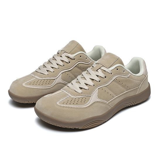Damen Sportliche Sneaker mit atmungsaktivem Obermaterial und stabiler Sohle R&B
