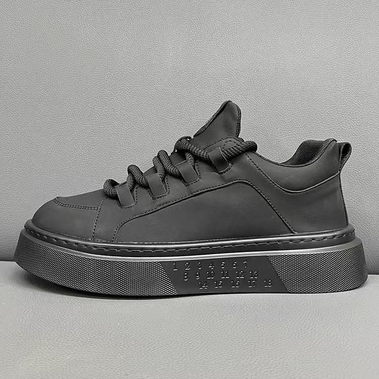 Damen modische Plattform Sneakers mit hochwertigem Obermaterial und extrafester Sohle R&B