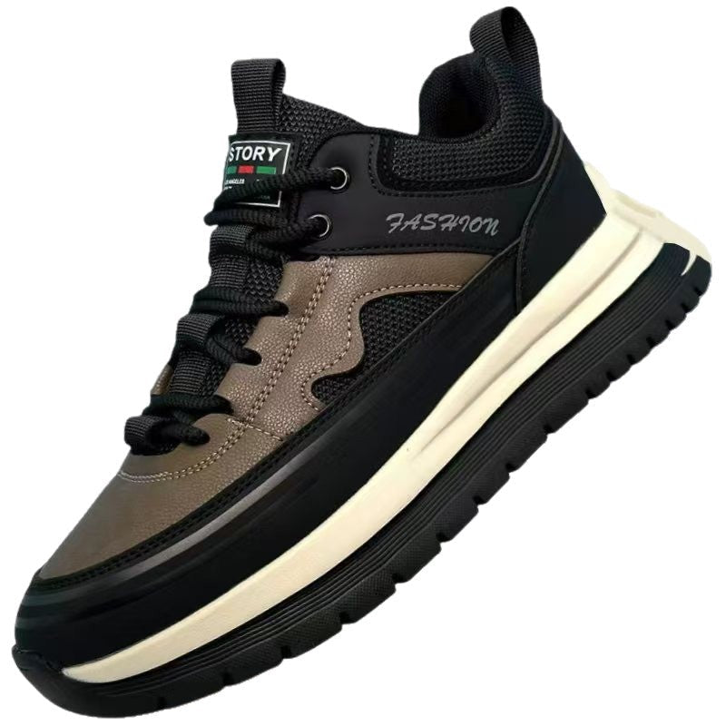 Damen Sportliche Trend Sneakers R&B