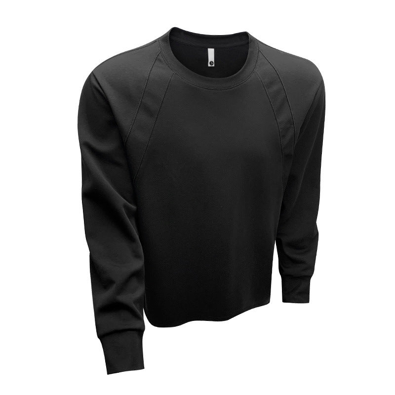 Damen stylisches Sweatshirt mit modernem Schnitt und bequemen Details R&B