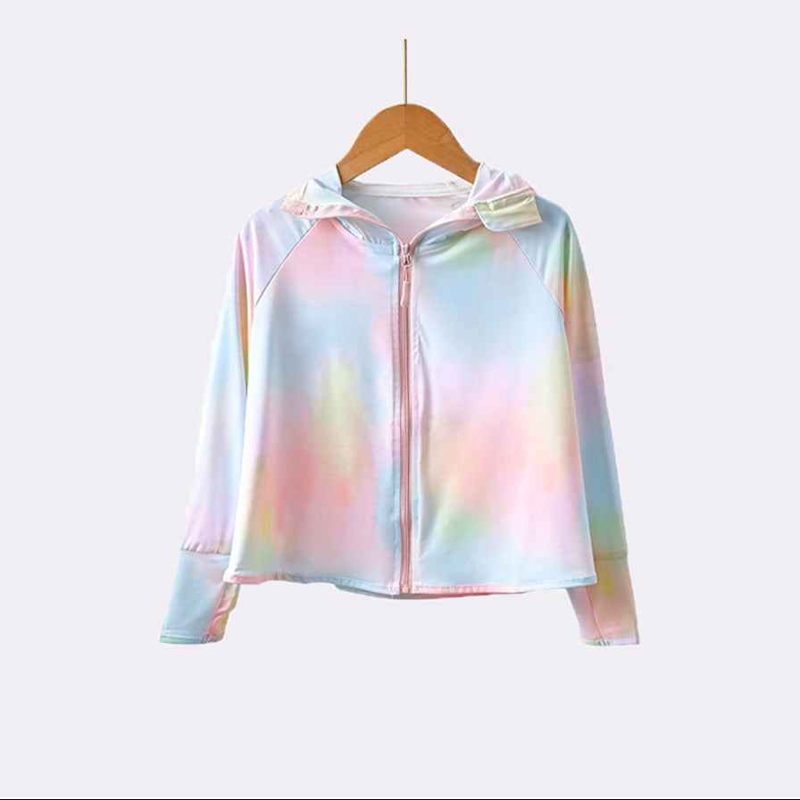 Damen Kapuzenjacke mit süßem Tiermotiv R&B