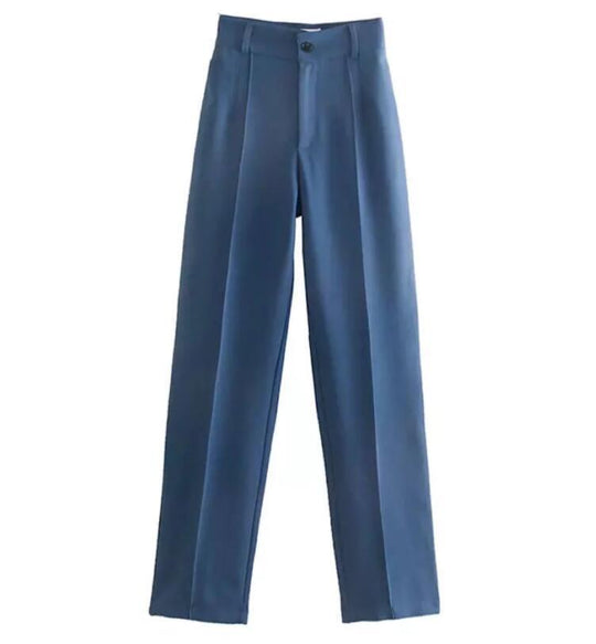 Damen Hochformatige Hose R&B
