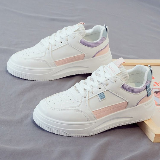Damen Sneakers mit dämpfender Sohle und modernem Design R&B