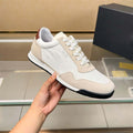 Damen Sneakers mit hochwertiger Textilstruktur und modischem Akzent R&B
