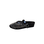 Damen Glamouröse Clogs mit Strassverzierungen R&B