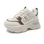 Damen Sportliche Sneaker von R&B
