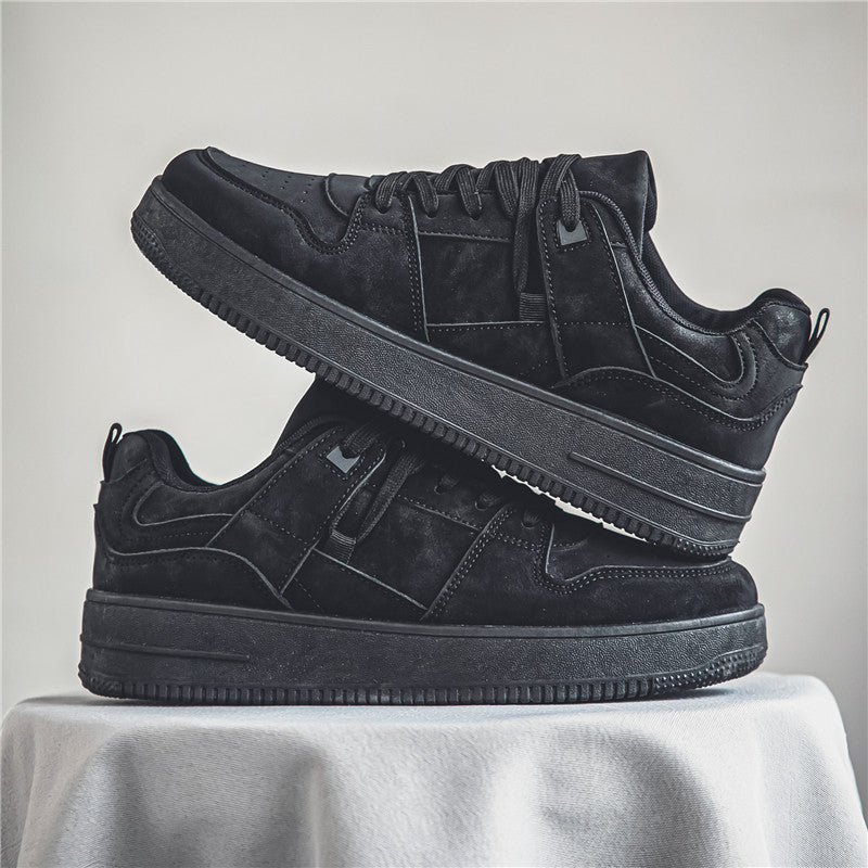 Damen Sneakers mit strapazierfähigem Obermaterial und dämpfender Sohle