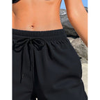 Damen Sportliche Schwimm-Shorts