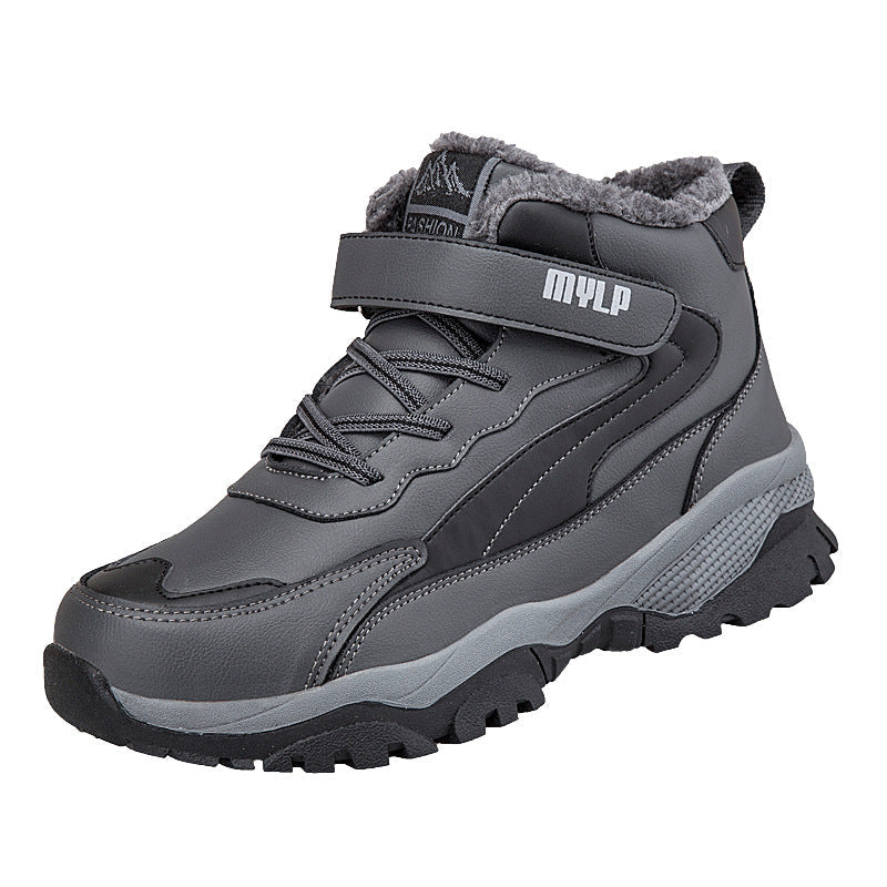 Damen Winterstiefel mit isolierenden Eigenschaften und rutschfester Sohle R&B