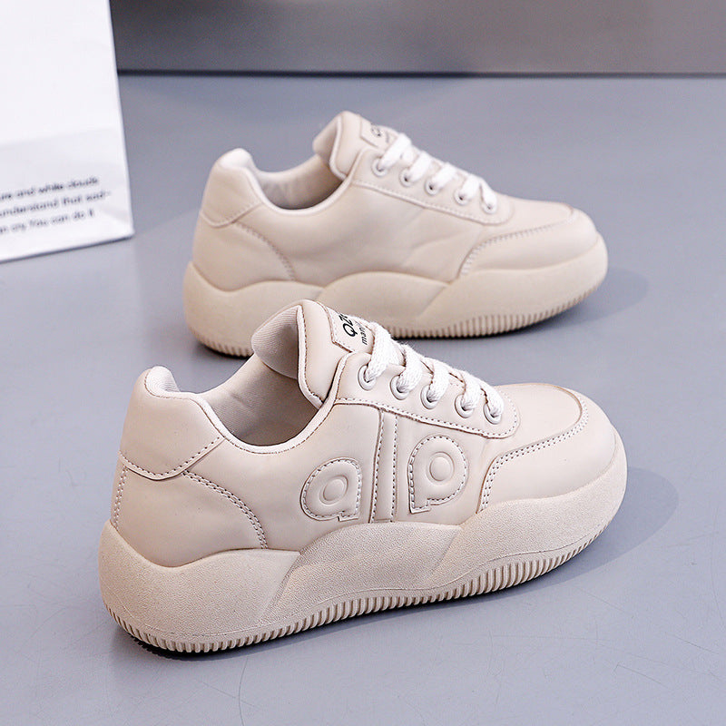 Damen Sportliche Sneakers mit dämpfendem Fußbett und rutschfester Sohle R&B