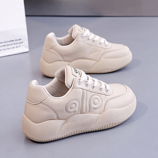 Damen Sportliche Sneakers mit dämpfendem Fußbett und rutschfester Sohle R&B