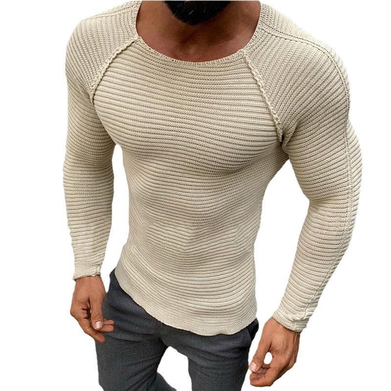 Herren Strickpullover R&B
