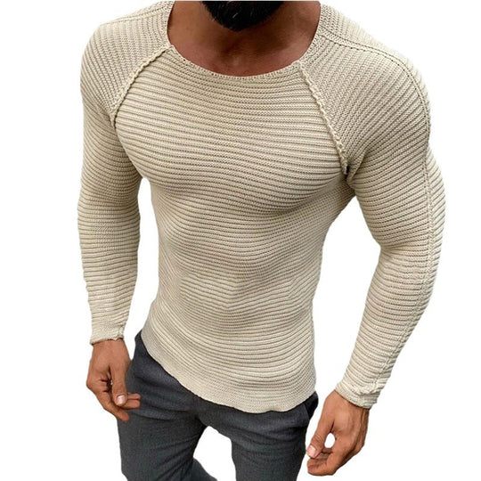 Herren Strickpullover R&B