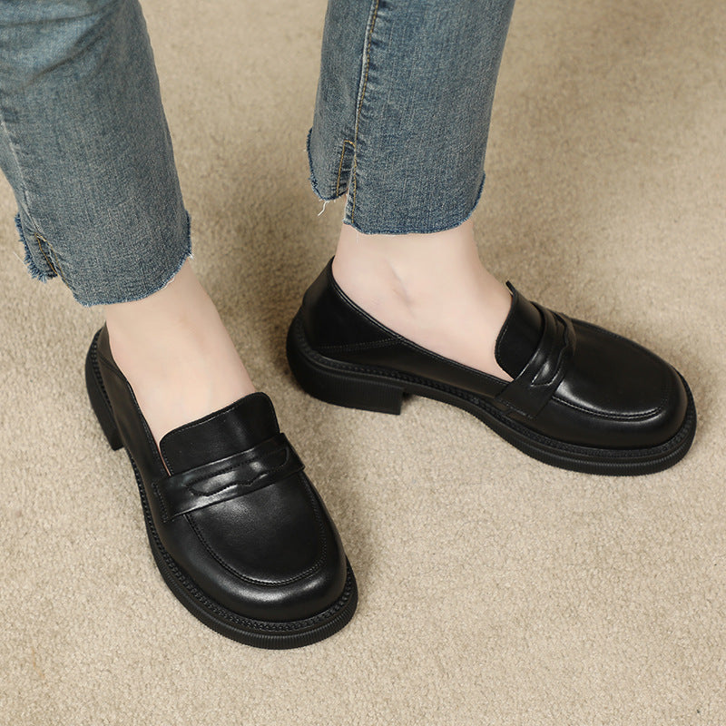 Damen Mokassins mit komfortablem Knoten-Design und rutschfester Sohle R&B