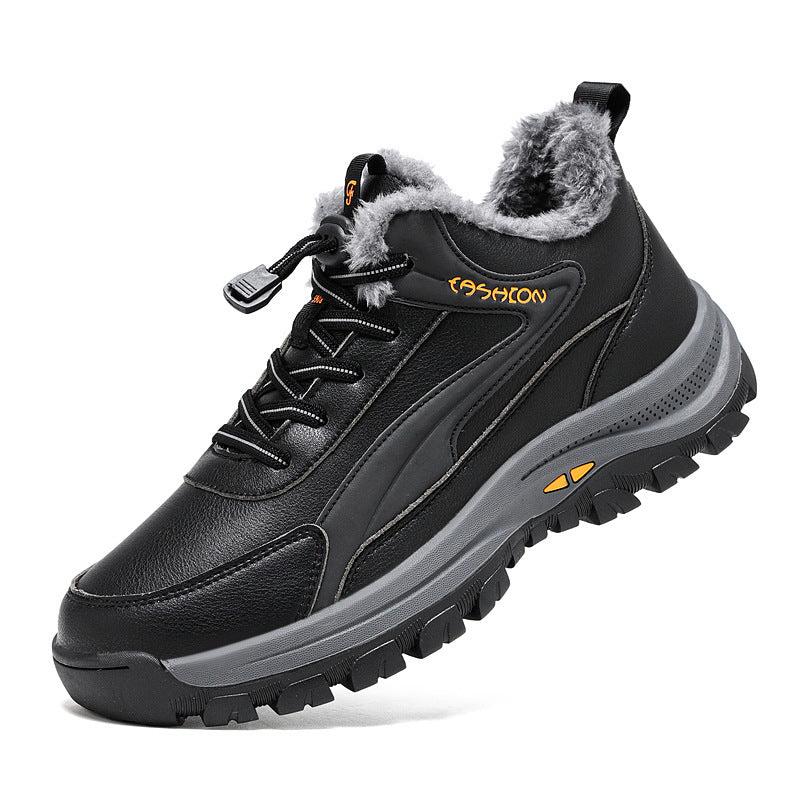Damen Winterstiefel mit isolierendem Innenfutter und rutschfester Sohle R&B