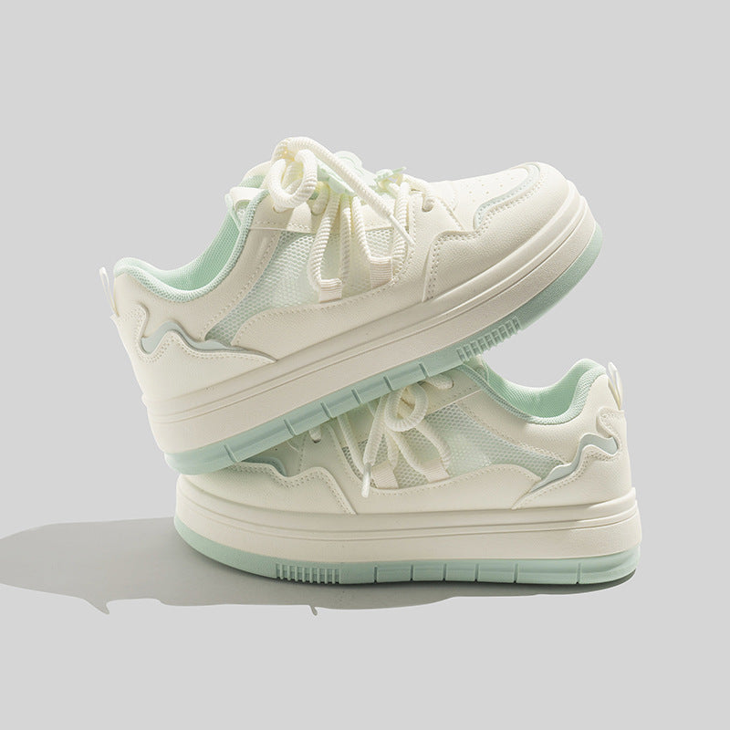 Damen Sneakers mit gepolstertem Komfort und modernem Design R&B