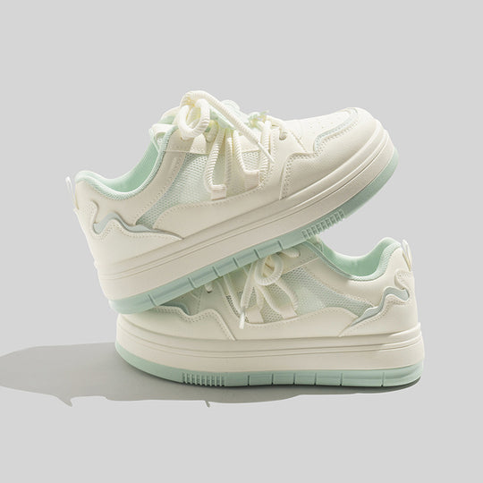 Damen Sneakers mit gepolstertem Komfort und modernem Design R&B