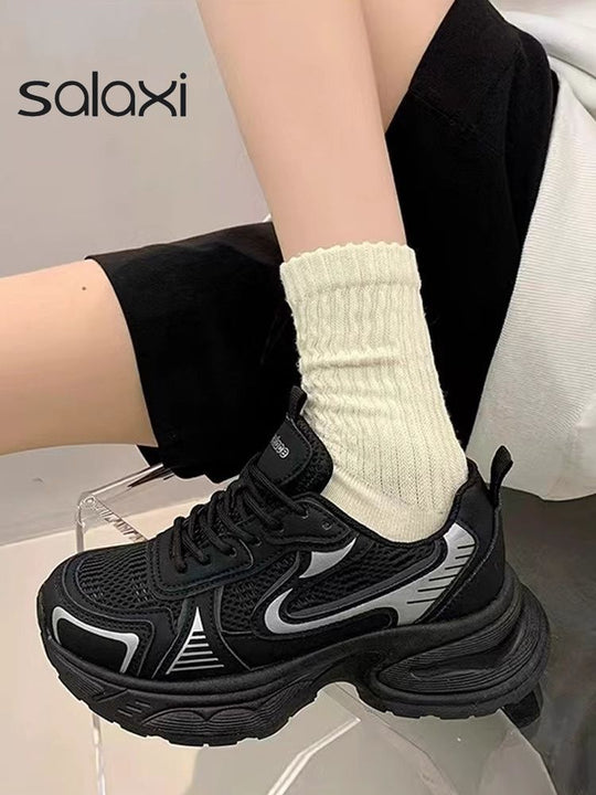 Damen Trendige und bequeme Sneaker R&B