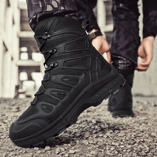 Herren Multifunktionale Outdoorschuhe mit high-tech Dämpfung und strapazierfähigem Obermaterial R&B