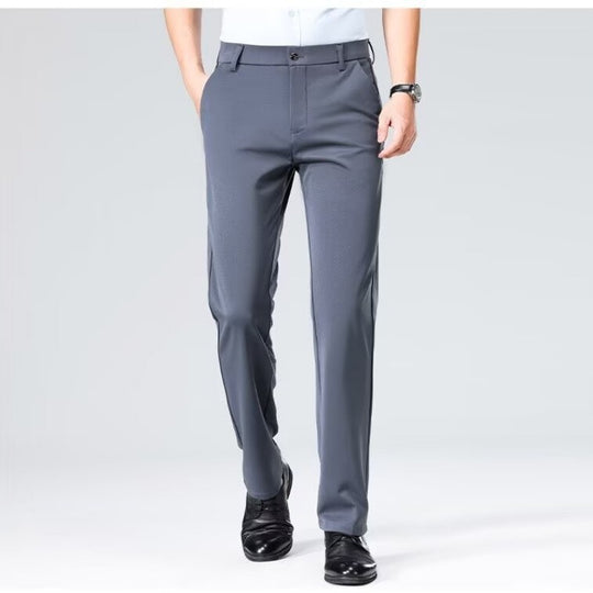 Herren elegante Anzughose R&B