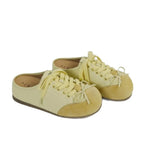 Damen bequeme Slip-On Sneakers mit individuellem Schnürsystem R&B
