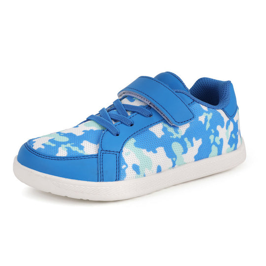 Damen Sportliche Sneakers mit verstellbarem Klettverschluss und atmungsaktivem Obermaterial R&B